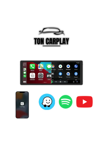 Clé CarPlay – Connectivité Sans Fil Instantanée